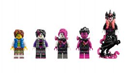 LEGO 71483 - Komponenten-Uebersicht