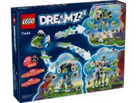LEGO 71485 - Verpackung Rueckseite