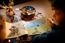 LEGO 71486 - Bauphase 2