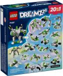 LEGO 71487 - Verpackung Rueckseite