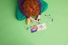 LEGO 71487 - Bauphase mit Anleitung