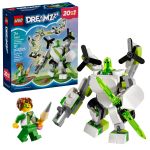 LEGO 71487 - Verpackung mit fertigem Modell
