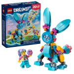 LEGO 71488 - Verpackung mit fertigem Modell