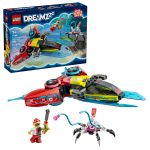 LEGO 71489 - Verpackung mit fertigem Modell