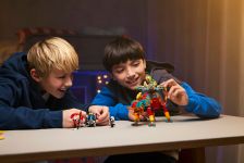 LEGO 71492 - Fertige Modelle in Aktion