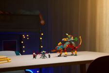 LEGO 71492 - Modell im Umgebungsbild