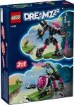 LEGO 71495 - Verpackung Rueckseite