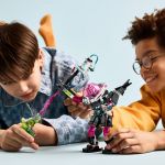 LEGO 71495 - Modell Detailaufnahme