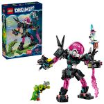 LEGO 71495 - Verpackung mit fertigem Modell