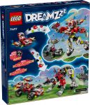 LEGO 71497 - Verpackung Rueckseite
