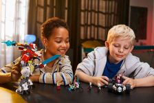 LEGO 71497 - Fertiges Modell 1