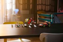LEGO 71497 - Modell im Umgebungsbild