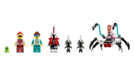 LEGO 71497 - Komponenten-Uebersicht