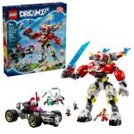 LEGO 71497 - Verpackung mit fertigem Modell