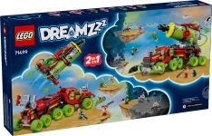 LEGO 71499 - Verpackung Rueckseite