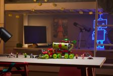 LEGO 71499 - Modell im Umgebungsbild