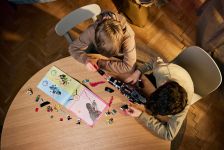 LEGO 71500 - Bauphase mit Anleitung