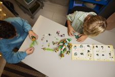LEGO 71508 - Bauphase mit Anleitung