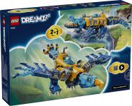 LEGO 71512 - Verpackung Rueckseite