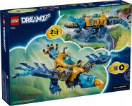 LEGO 71512 - Verpackung Rueckseite