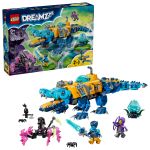 LEGO 71512 - Verpackung mit fertigem Modell