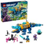 LEGO 71512 - Verpackung mit fertigem Modell