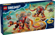 LEGO 71514 - Verpackung Rueckseite