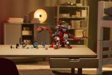LEGO 71514 - Modell im Umgebungsbild