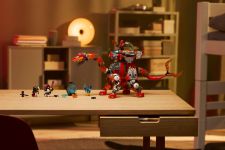 LEGO 71514 - Modell im Umgebungsbild