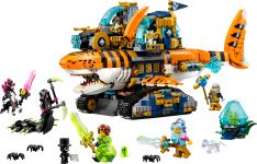 LEGO Dreamzzz 71515 Tigerhai-Fahrzeug