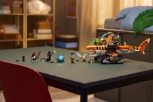 LEGO 71515 - Modell im Umgebungsbild
