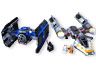 LEGO Star Wars 7152 TIE Fighter & Y-wing
