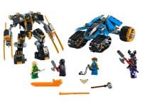 LEGO Ninjago 71699 Donner-Räuber