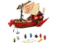 LEGO Ninjago 71705 Ninja-Flugsegler