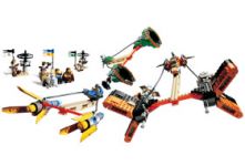 LEGO Star Wars 7171 Mos Espa Podrace™