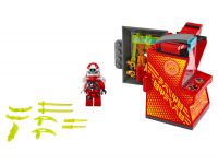 LEGO Ninjago 71714 Avatar Kai - Arcade Kapsel