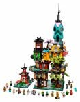 LEGO Ninjago 71741 Die Gärten von NINJAGO® City