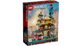 LEGO 71741 - Verpackung Ansicht 1