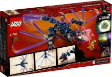 LEGO 71742 - Verpackung Rueckseite