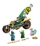LEGO Ninjago 71745 Lloyds Dschungel-Bike