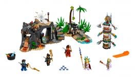 LEGO Ninjago 71747 Das Dorf der Wächter