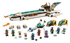 LEGO Ninjago 71756 Wassersegler