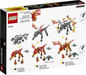 LEGO 71762 - Verpackung Rueckseite
