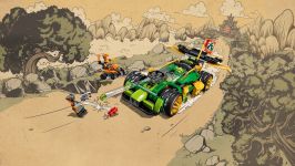 LEGO 71763 - Hauptansicht