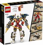 LEGO 71765 - Verpackung Rueckseite