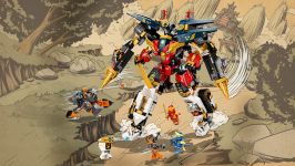 LEGO 71765 - Hauptansicht