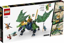 LEGO 71766 - Verpackung Rueckseite