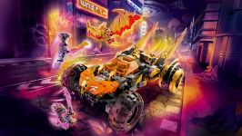 LEGO 71769 - Hauptansicht