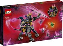 LEGO 71772 - Verpackung Rueckseite