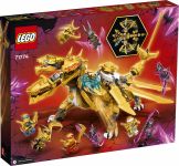 LEGO 71774 - Verpackung Rueckseite